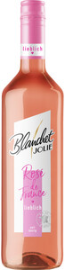 Blanchet Jolie Rosé de France lieblich 0,75L