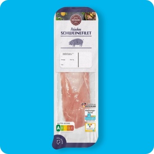 MEINE METZGEREI Schweinefilet, Zum Braten oder für den Grill