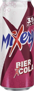 Karlsberg Mixery Biermix - Bier+Cola+X Dose 0,5 ltr
