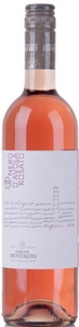 Barone Montalto Bio Nero D'Avola Rosato 2019 0,75 ltr