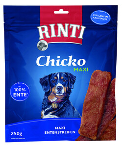 RINTI Chicko Maxi Ente Vorratspack
, 
Inhalt: 250g