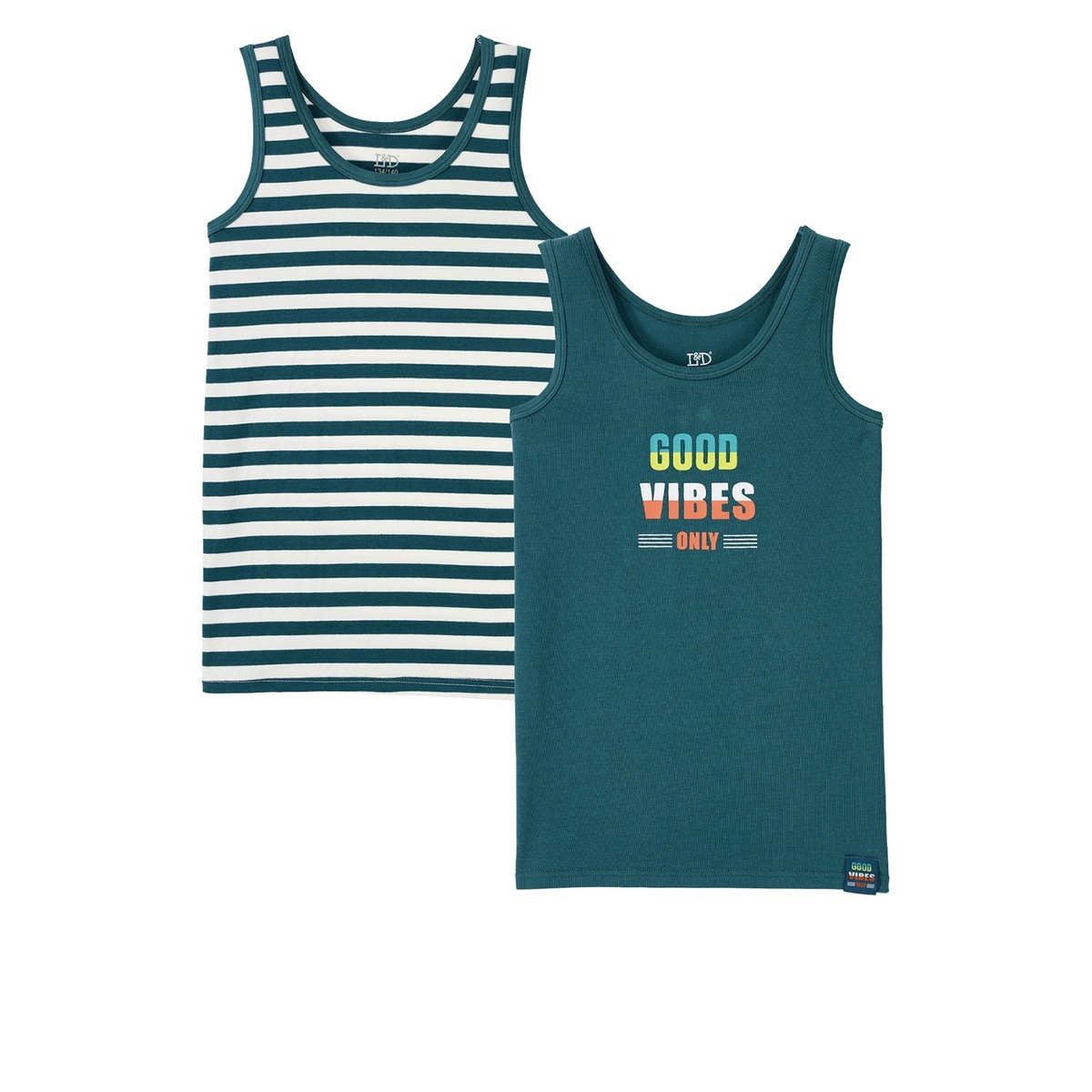 Bild 2 von LILY & DAN Kinder Unterwäsche-Set