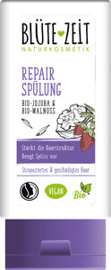 Blütezeit Spülung Repair Bio Walnuss & Jojoba 200ml