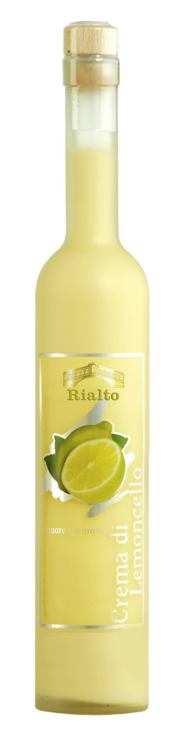 Bild 1 von Rialto Crema di Lemoncello 0,5 ltr