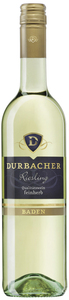 Durbacher Kollektion Klingelberger Riesling feinherb 2019 0,75 ltr