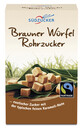 Bild 1 von Südzucker Brauner Würfel-Rohrzucker Fairtrade 500 g