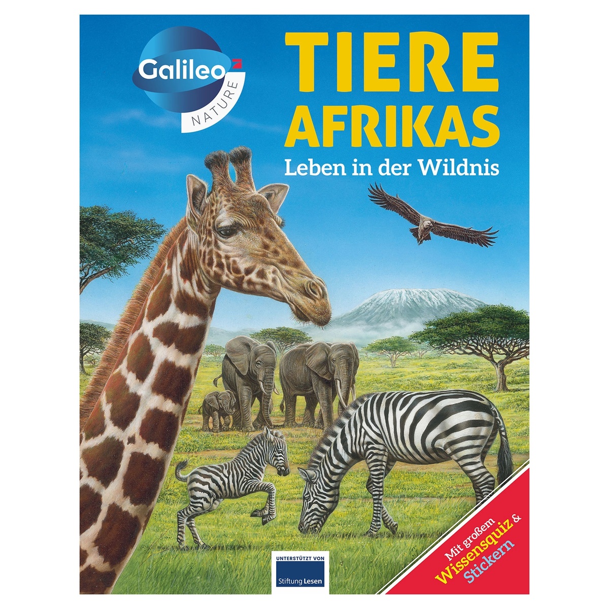 Bild 1 von Galileo Wissen