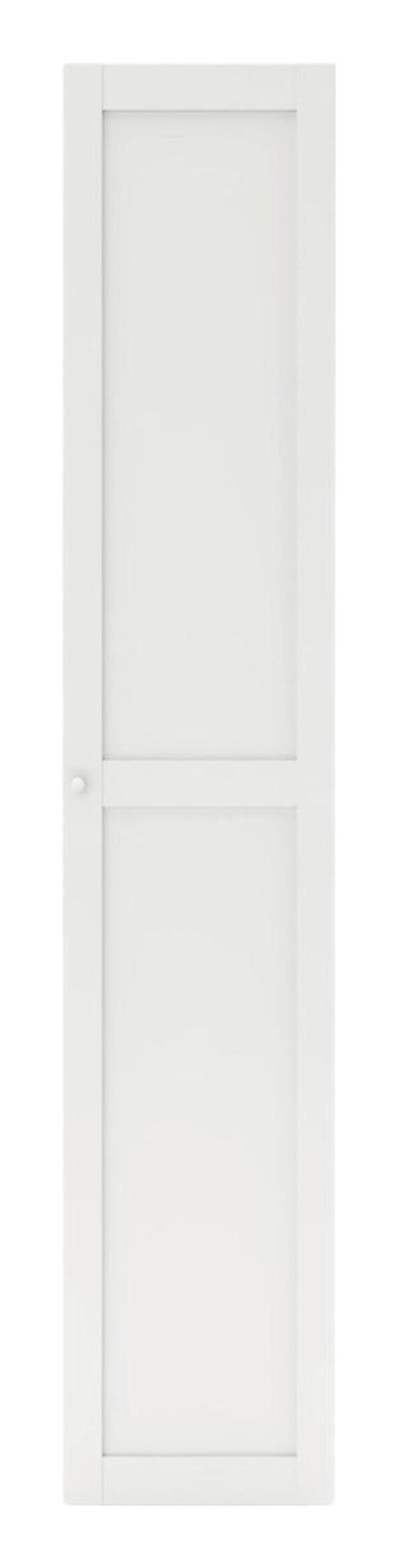 Bild 1 von Tür in Weiß
