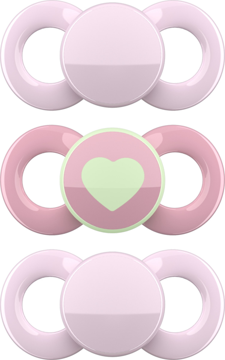 Bild 2 von Dentistar Beruhigungssauger Gr. 1