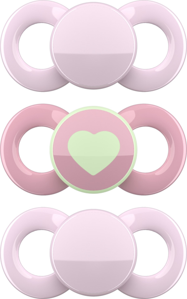 Bild 2 von Dentistar Beruhigungssauger Gr. 1