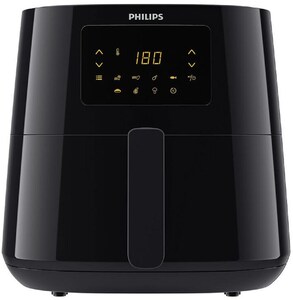Philips HD9270/96 Airfryer XL Heißluft-Fritteuse schwarz