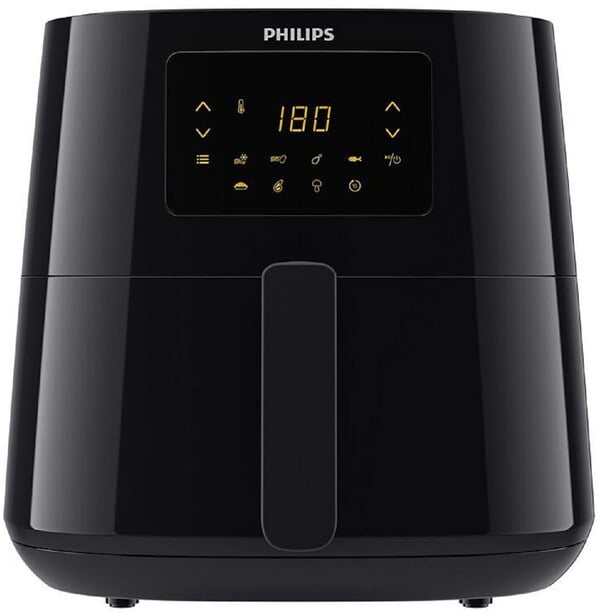 Bild 1 von Philips HD9270/96 Airfryer XL Heißluft-Fritteuse schwarz