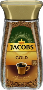 Jacobs Gold Instantkaffee 100 g