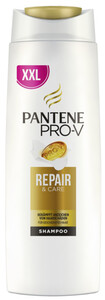 Pantene Pro-V Repair & Care Shampoo 0,5 ltr