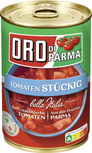 Oro di Parma Tomaten stückig 400 g