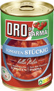 Bild 1 von Oro di Parma Tomaten stückig 400 g