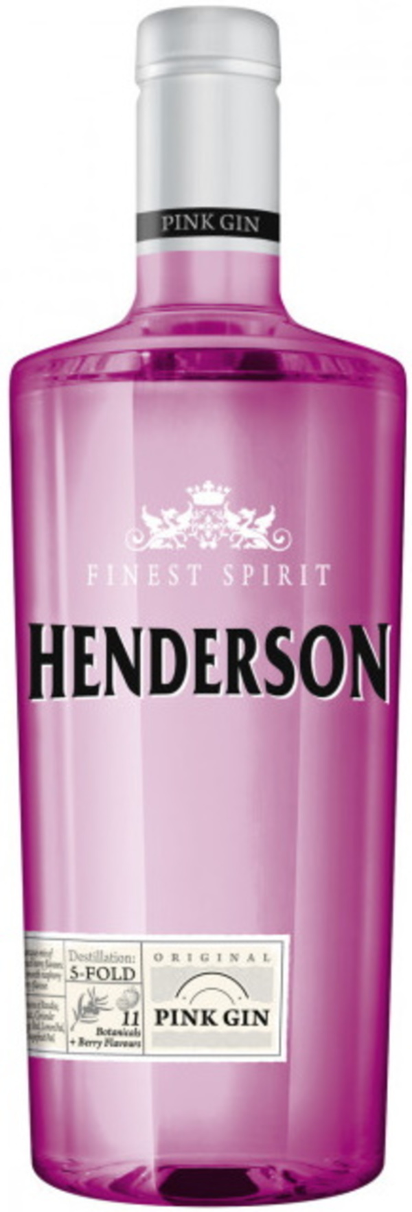 Bild 1 von Henderson Pink Gin 0,7L