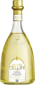 Cellini Grappa Oro 0,7 ltr