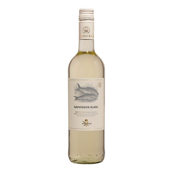 Bild 1 von Speis&Trank Recas Sauvignon Blanc 12,5 % vol 0,75 Liter - Inhalt: 6 Flaschen