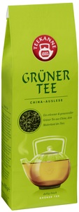 Teekanne Grüner Tee China Auslese lose 250 g