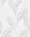 Bild 1 von Erismann Vliestapete 10282-31 Guido Maria Kretschmer Fashion for walls Floral grau-weiß 10,05 x 0,53