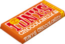 Bild 2 von Tony’s Chocolonely Vollmilchschokolade 32% Karamell Meersalz, 180 g