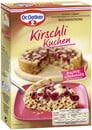 Bild 1 von Dr.Oetker Backmischung Kirschli Kuchen 435 g