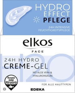 Elkos FACE Feuchtikeitspendende Tagescreme 50 ml