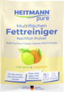 Bild 1 von Heitmann Multiflächen Fettreiniger, 25 g