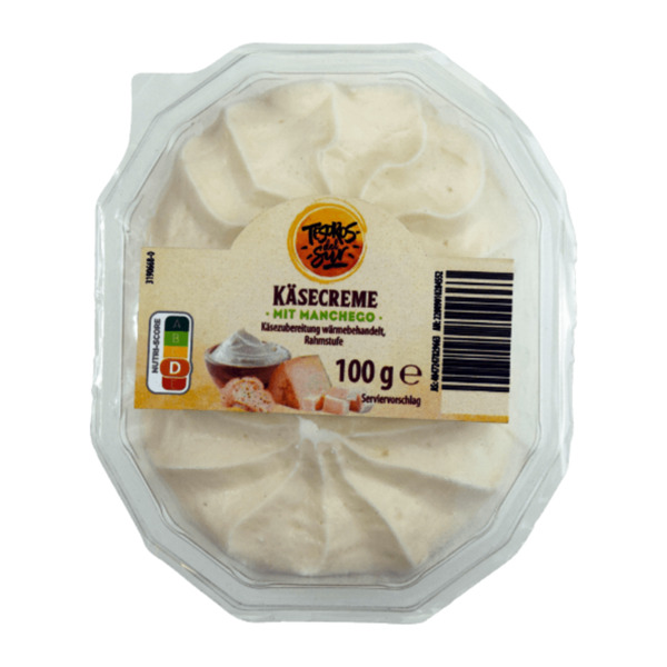 Bild 2 von TESOROS DEL SUR Käsecreme 100g