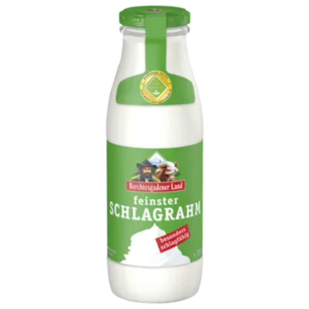 Bild 1 von Berchtesgadener Land Schlagrahm