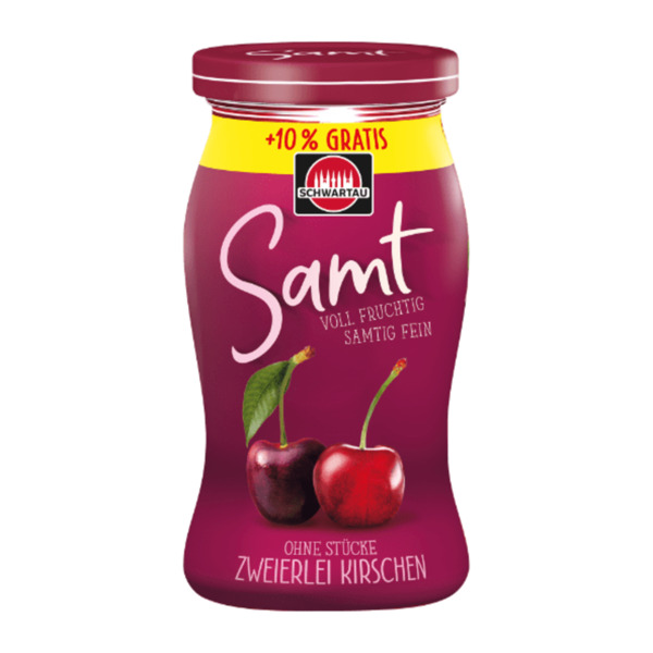 Bild 2 von SCHWARTAU Samt 297g