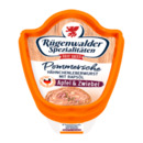 Bild 4 von RÜGENWALDER SPEZIALITÄTEN Pommersche Hähnchenleberwurst 125g