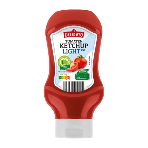 DELIKATO Tomatenketchup 500ml von ALDI Nord ansehen!