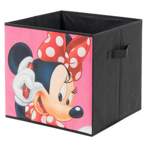 Mickey/Minnie Stoffbox