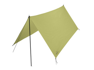 Rocktrail Tarp, multifunktionale Plane, UV-Schutzfaktor 30