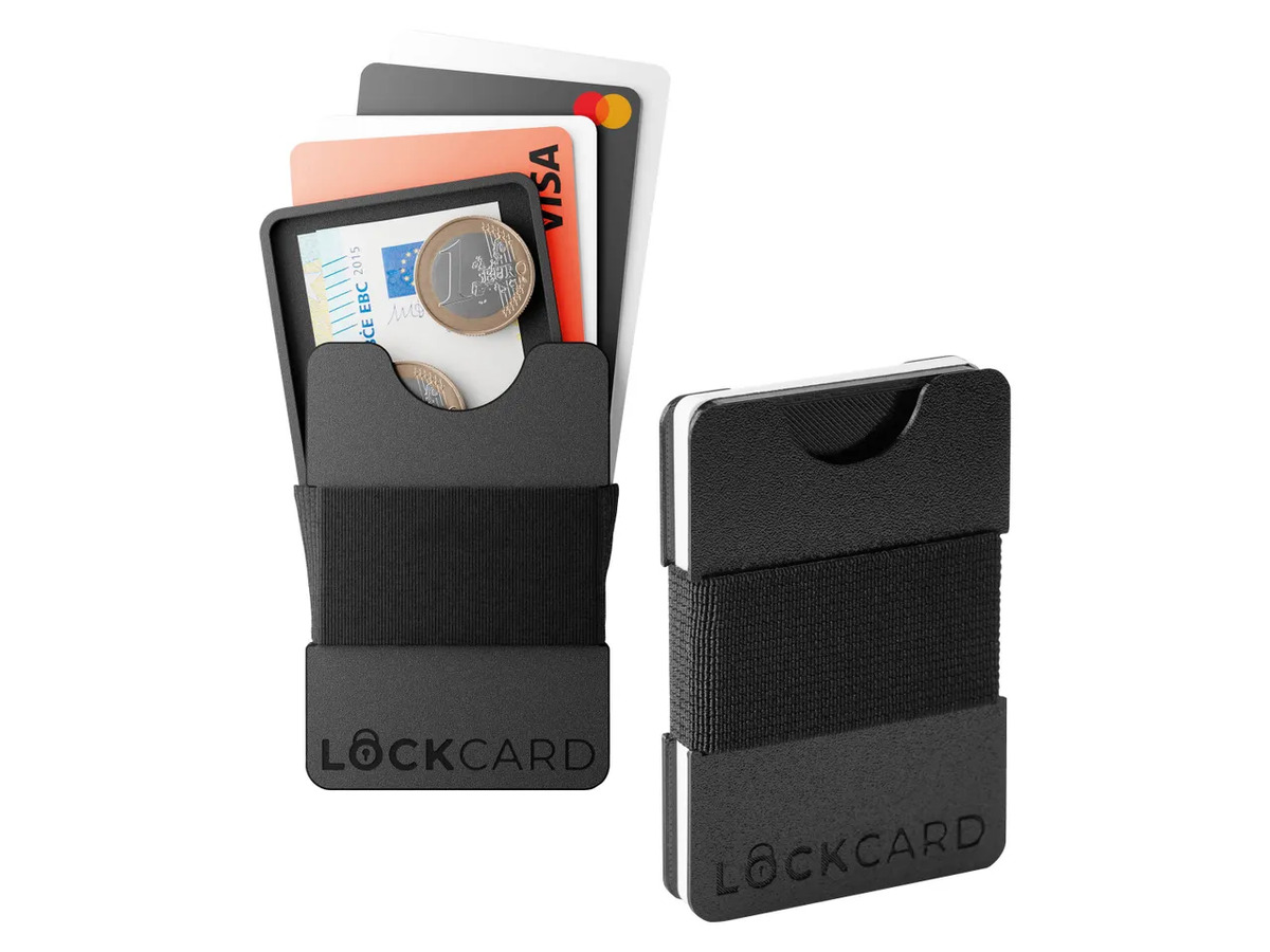 Bild 1 von LOCKCARD Wallet, 
         Stück