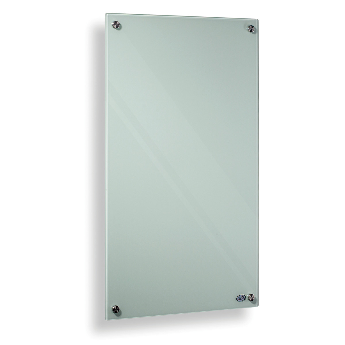 Bild 1 von Könighaus Infrarotheizung 'Glas-Serie' Milchglas 600 W