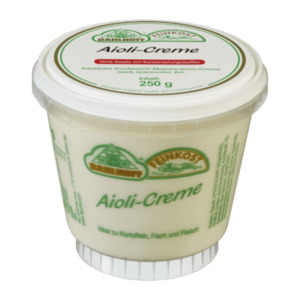 DAHLHOFF Aioli-Creme 250g