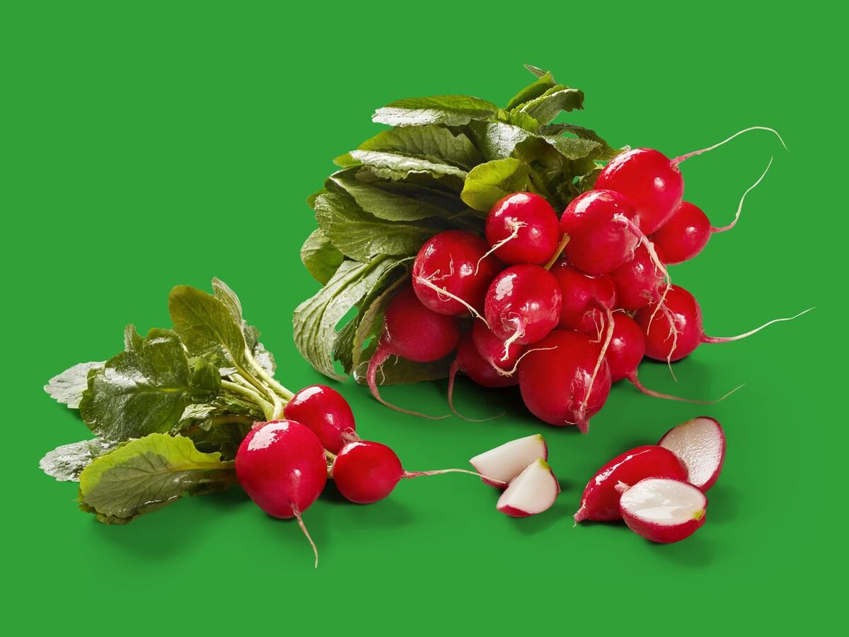 Bild 1 von Deutsche Radieschen, 
         Bund