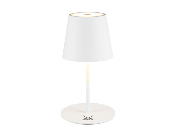 SANSIBAR LED Akku Tischleuchte, dimmbar von Lidl ansehen!