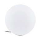 Bild 1 von Smarte LED-Outdoor-Kugelleuchte, inkl. Fernbedienung, Ø 50 cm
