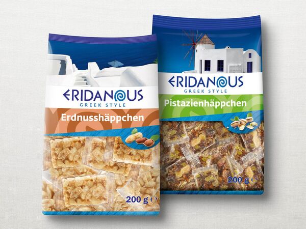 Bild 1 von Eridanous Mini-Häppchen, 
         200 g