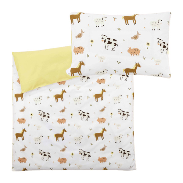 Bild 4 von NOVITESSE Kleinkinder-Bettwäsche