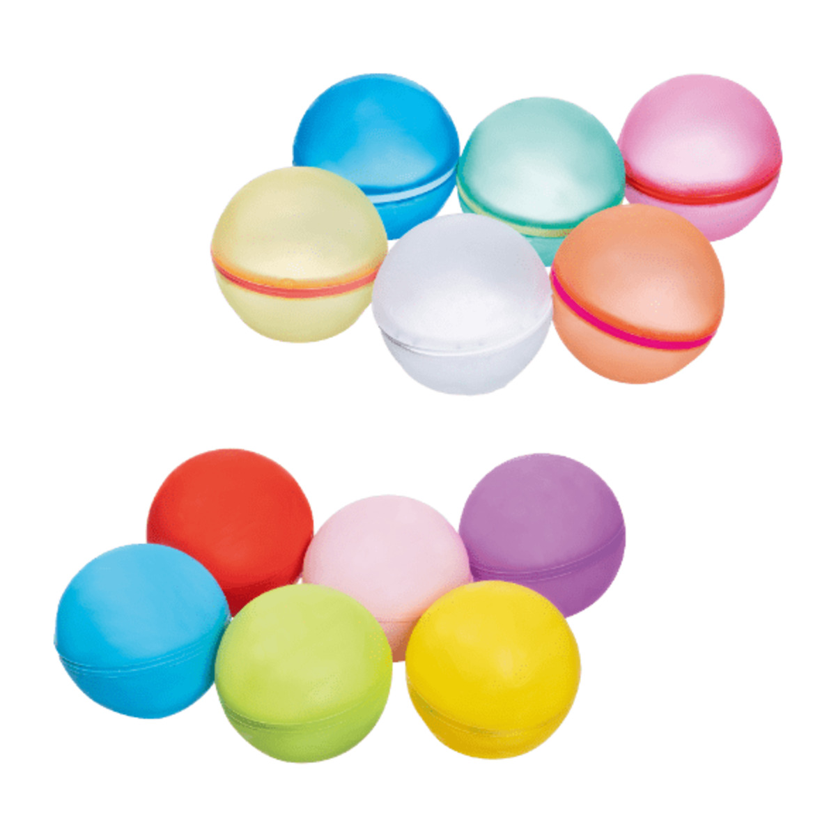 Bild 1 von PLAYLAND Wiederverwendbare Wasserballons