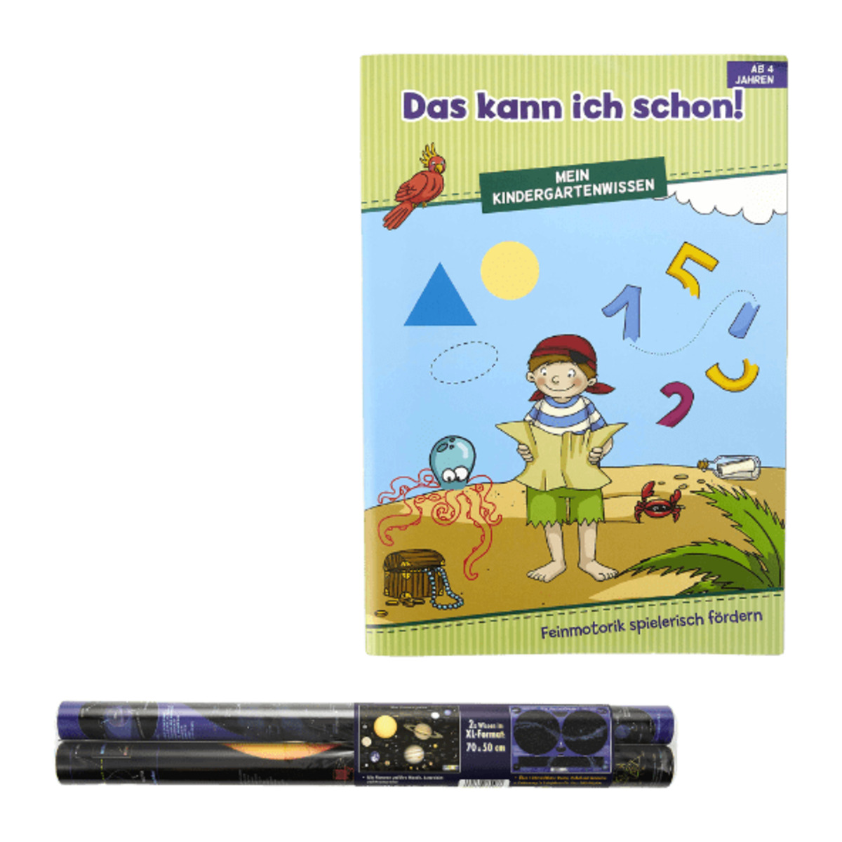 Bild 1 von Lernsortiment