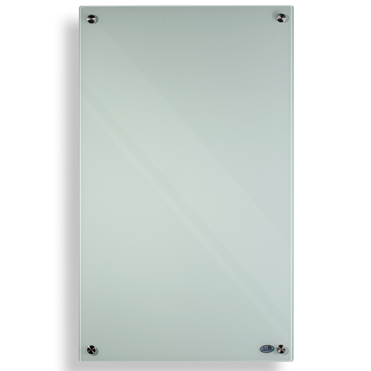 Bild 1 von Könighaus Infrarotheizung 'Glas-Serie' Milchglas 450 W