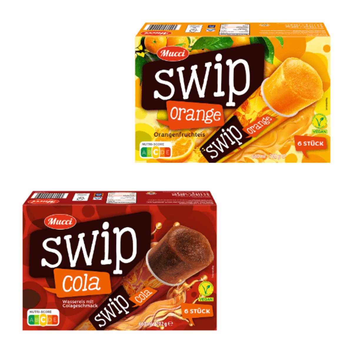 Bild 1 von MUCCI Swip 660ml