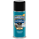 Bild 1 von Hammerite Metallschutzlack-Spray schwarz matt 400 ml