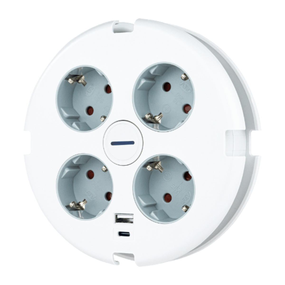 Bild 4 von WORKZONE Mehrfach-Steckdose